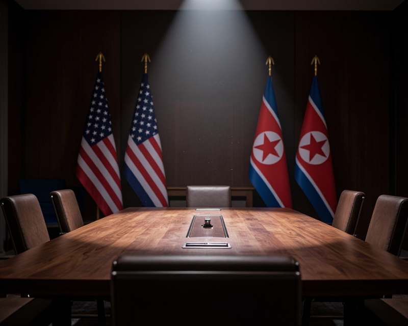 Diplomatic Tension and Dialogue