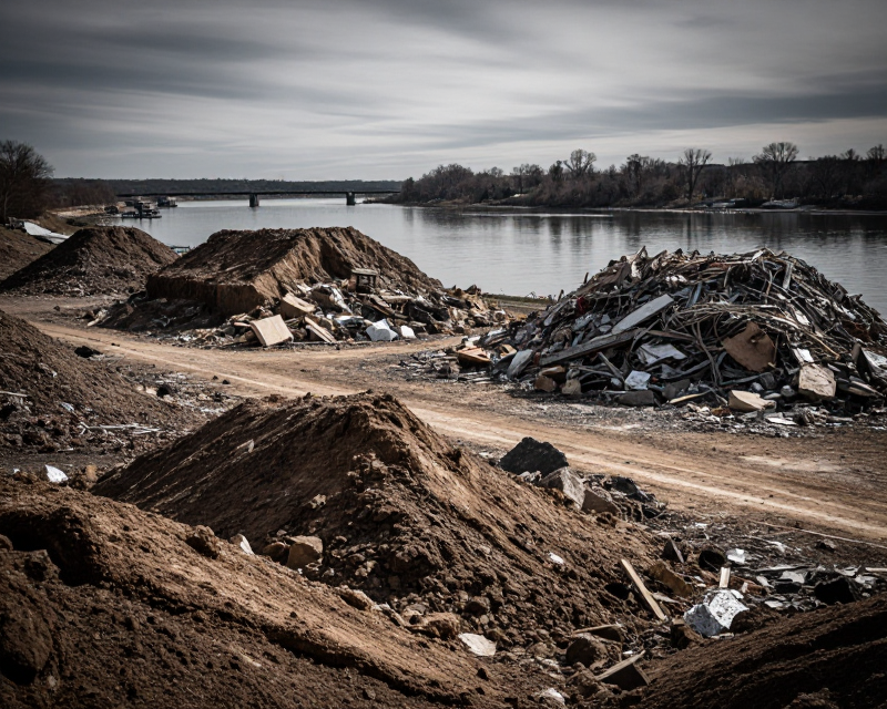 Environmental tension at East Potomac Park