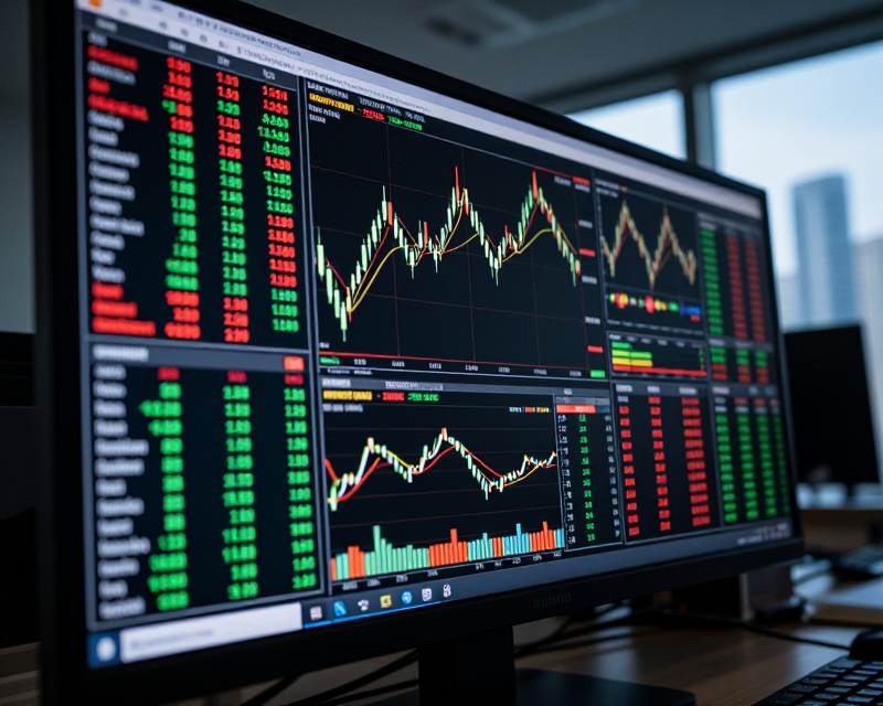 KOSPI 200 Market Analysis