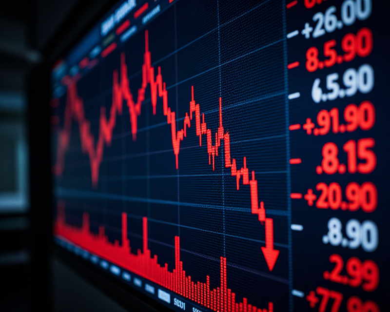 Stock Market Decline
