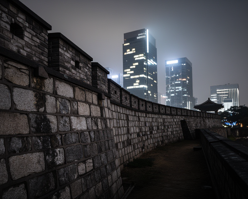 Historical Transition of Korea