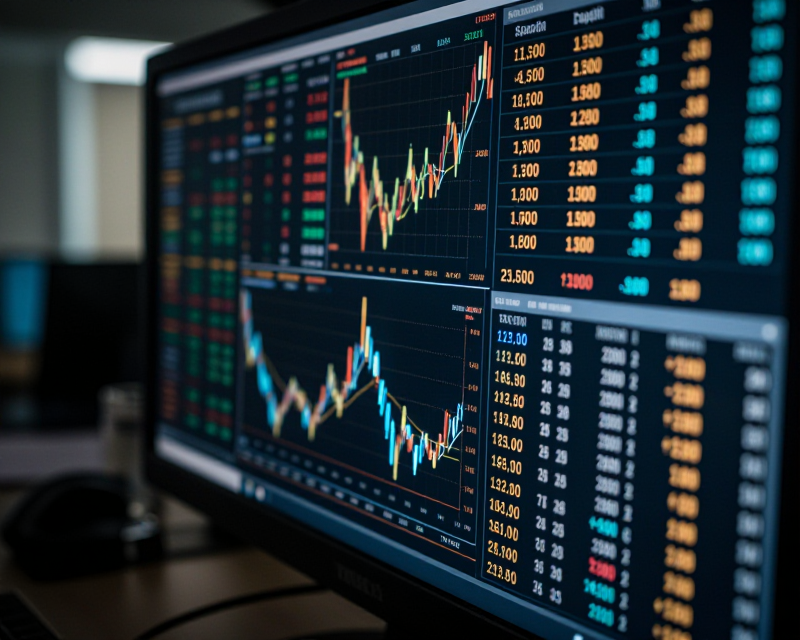 Financial Market Data
