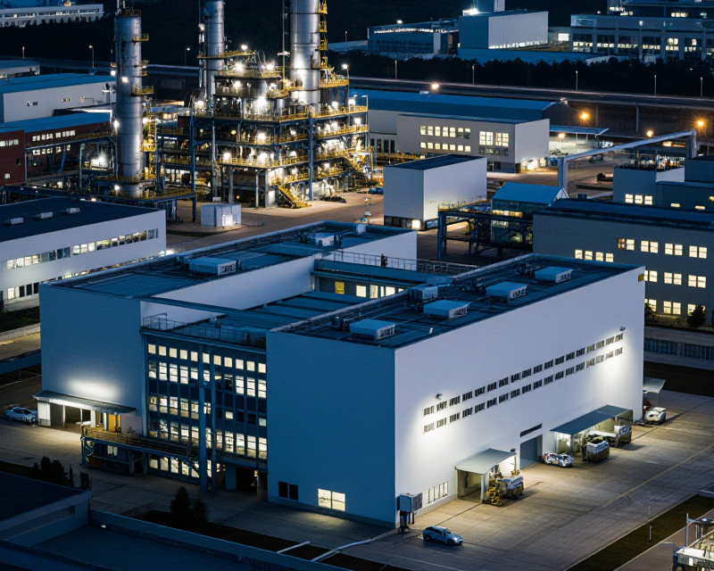 Industrial Economic Landscape
