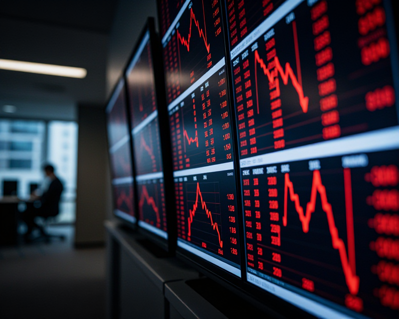 Financial Market Tension