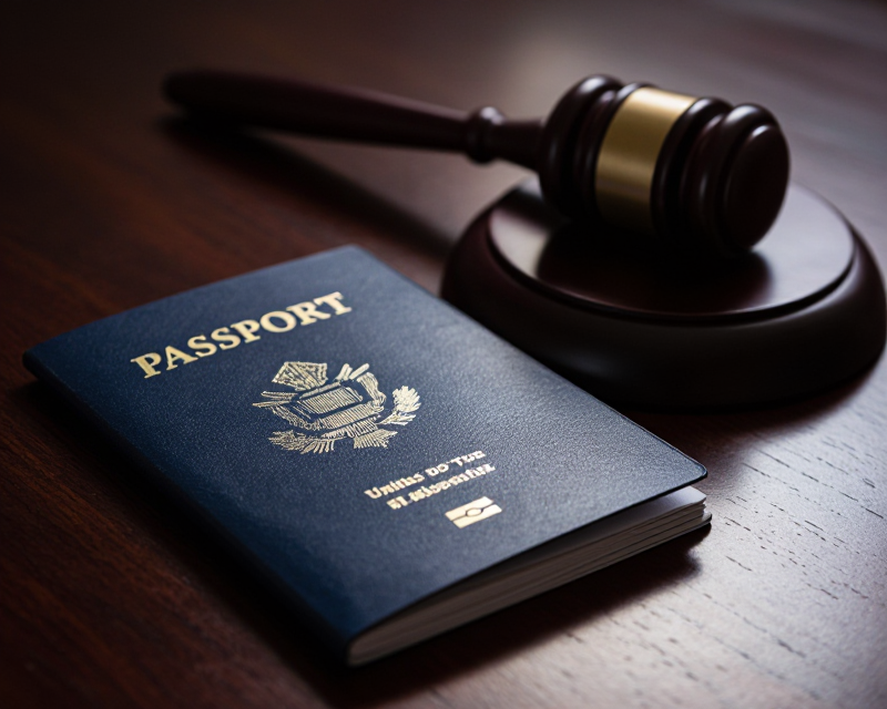 Symbolic US Legal Authority