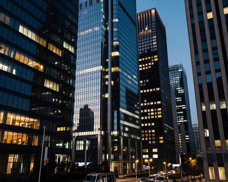 Financial District Oversight