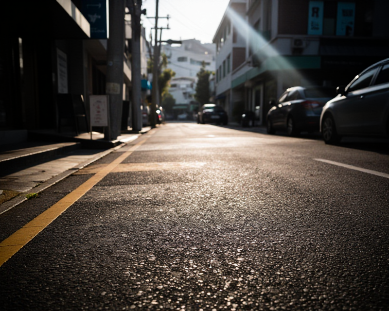 Heatwave in Yangsan