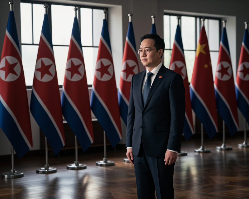 Diplomatic Atmosphere in Beijing