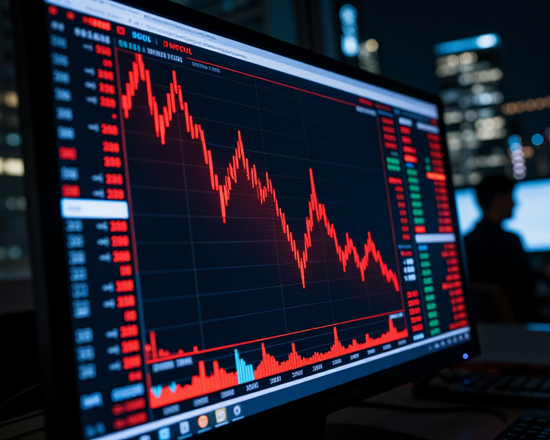 Financial Market Tension