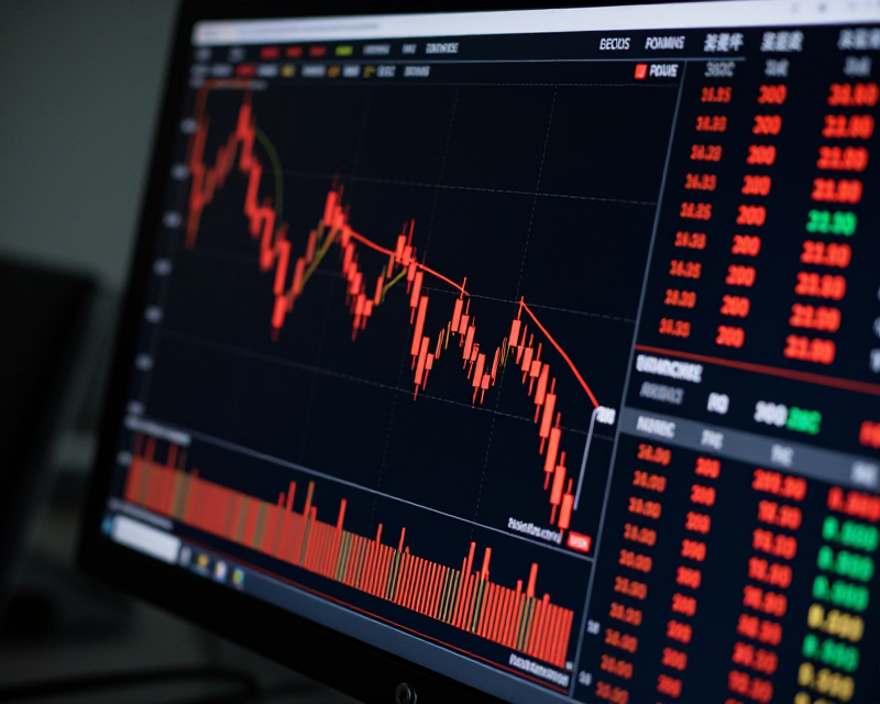 Financial Market Tension