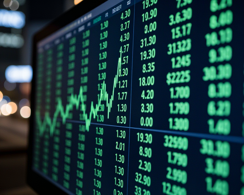 Financial Market Trend