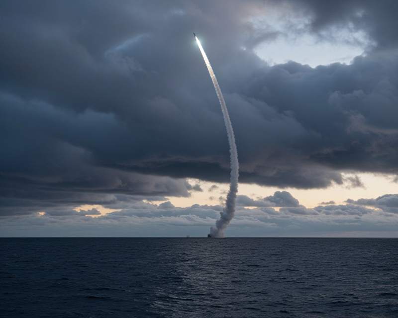 Missile Launch Tension