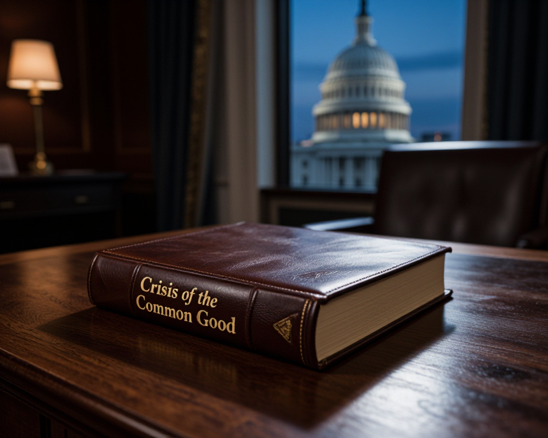 Symbolic representation of political and economic reform