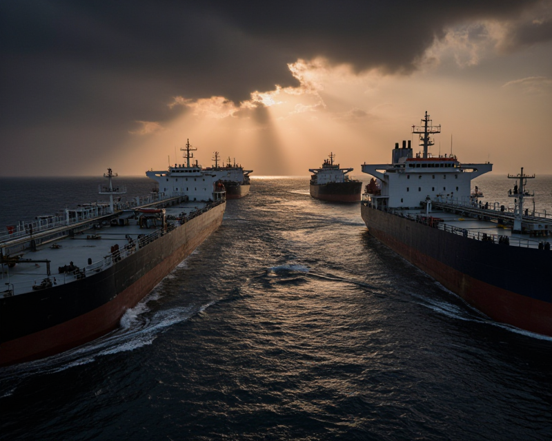 Strategic Maritime Chokepoint