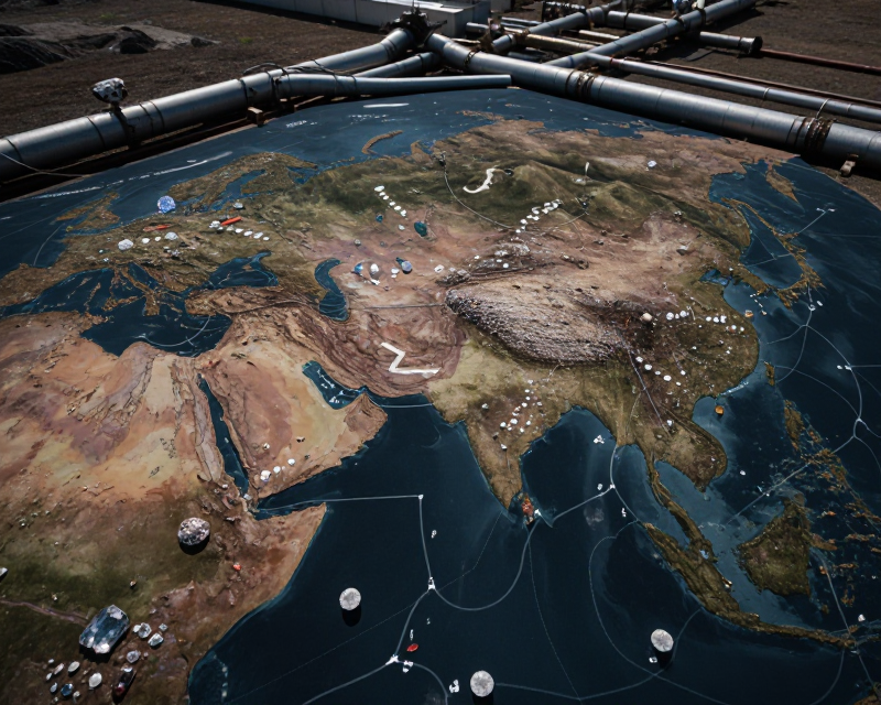 Global Supply Chain Connectivity