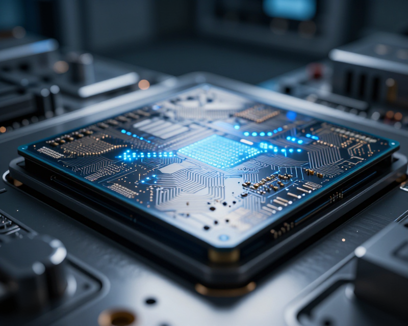 Semiconductor Technology and Trade Tension