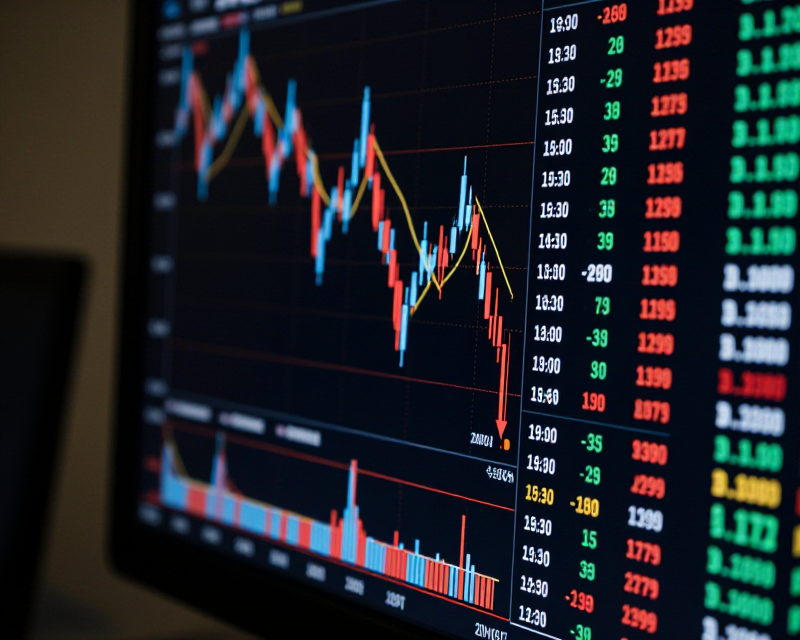 KOSDAQ Market Trend