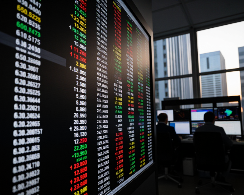 KOSDAQ Market Opening