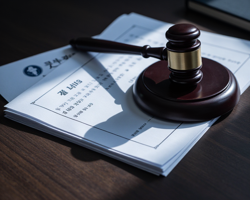 Legal Authority Symbolism