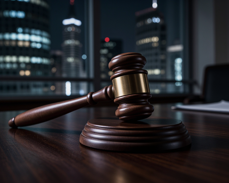 Legal Scrutiny of Tech Giants