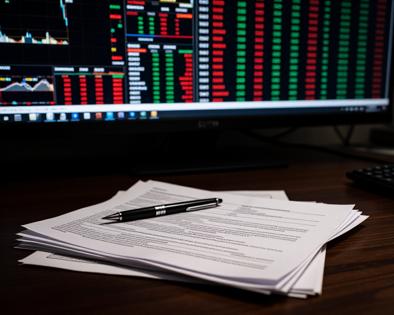 Financial Uncertainty