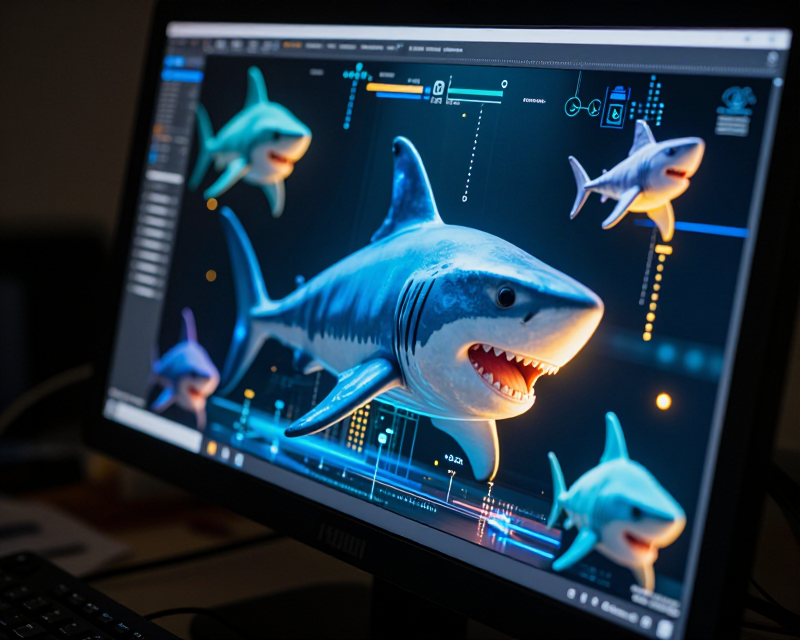 Digital Animation Evolution