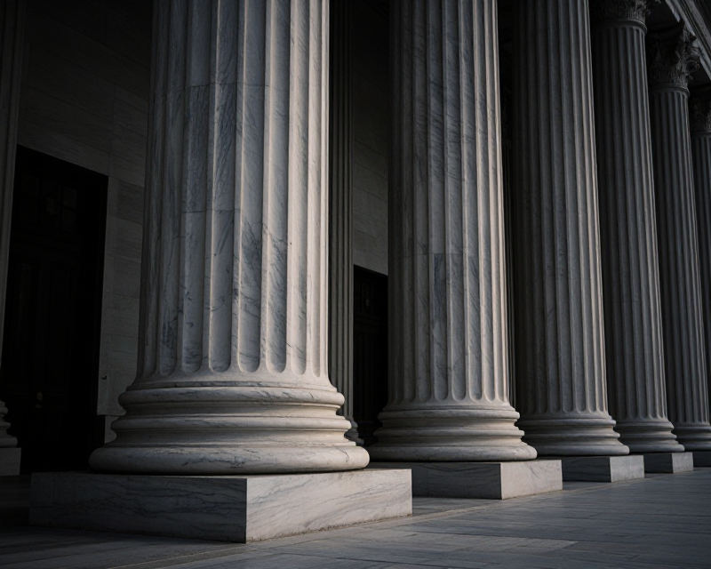 US Supreme Court Symbolism