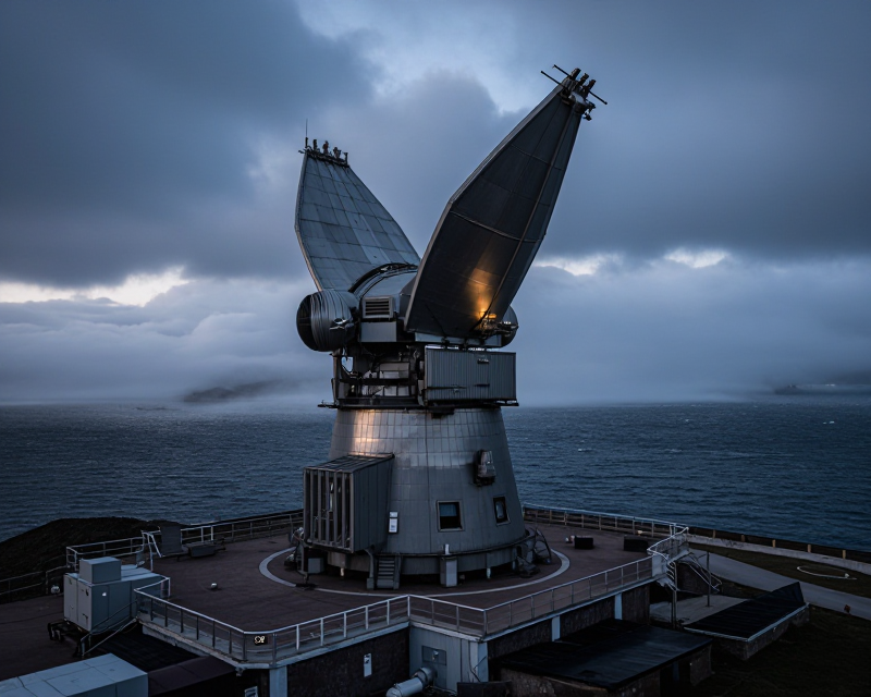 Military Surveillance and Tension