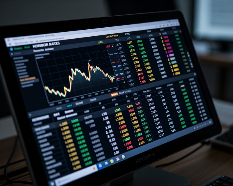 Financial Data Terminal
