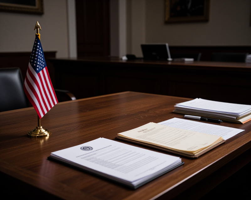 US Senate Political Atmosphere