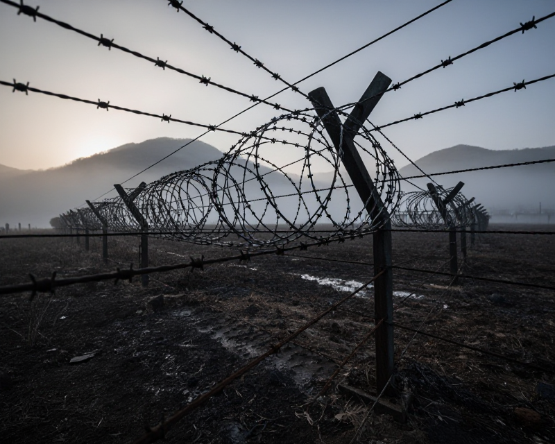 DMZ Border Tension