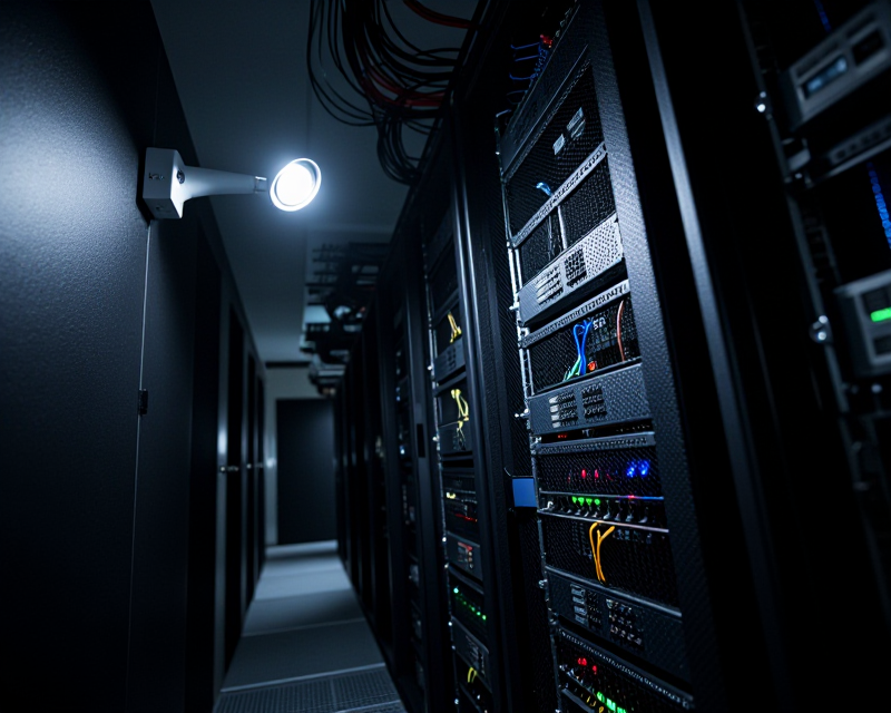 Surveillance and Tension in Tech Infrastructure