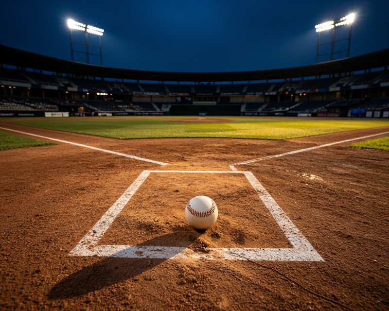 Baseball Stadium Atmosphere