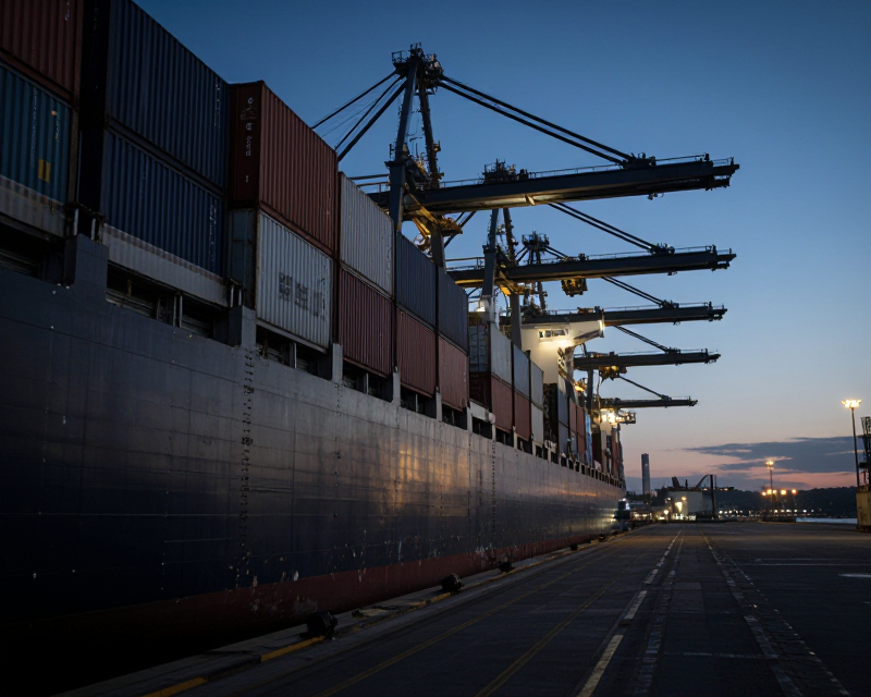 Industrial Trade Port