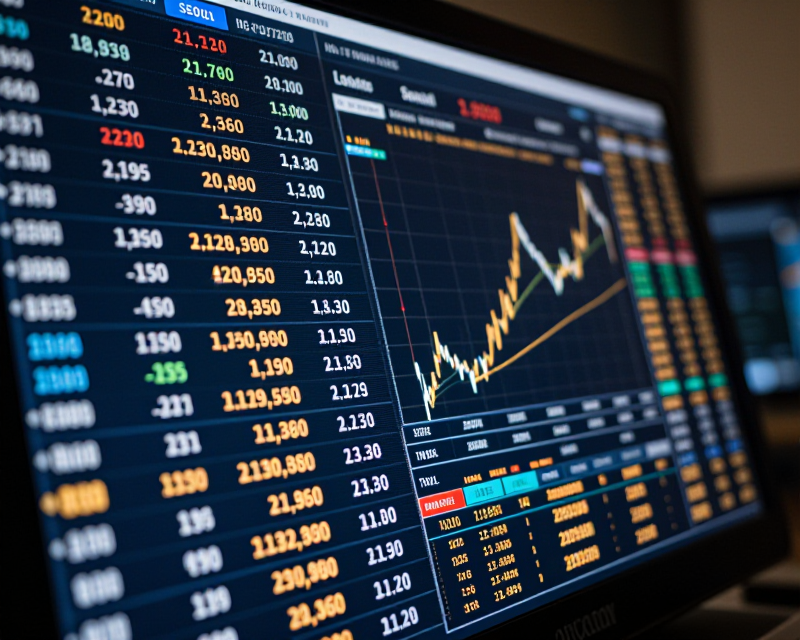 Financial Market Volatility