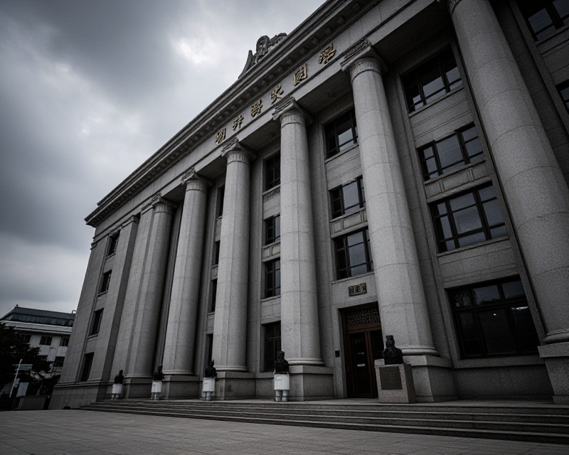 South Korean Supreme Court Atmosphere
