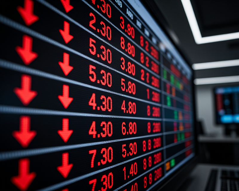 Market Tension