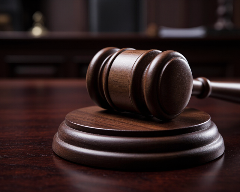 Symbol of Justice and Investigation