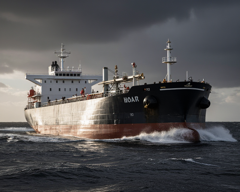 Strait of Hormuz Tension