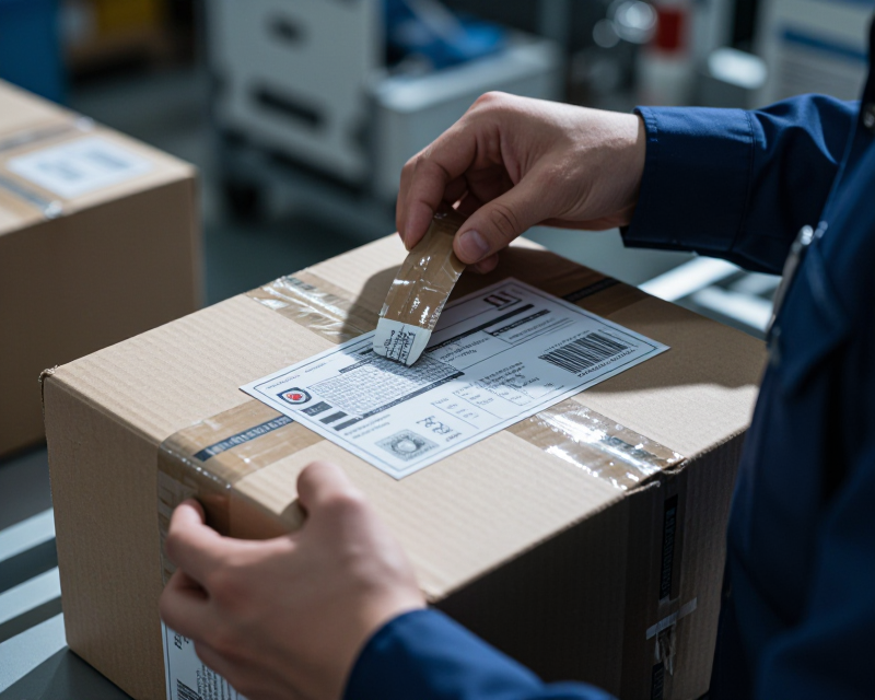 Product Inspection Scene