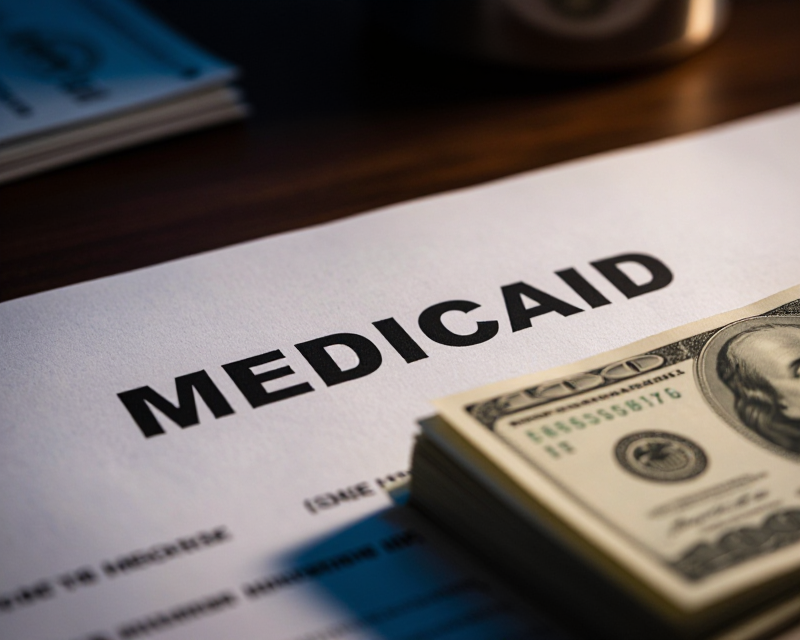Medicaid Fraud Investigation Theme