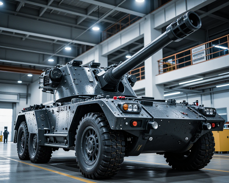 Defense Industry Strength