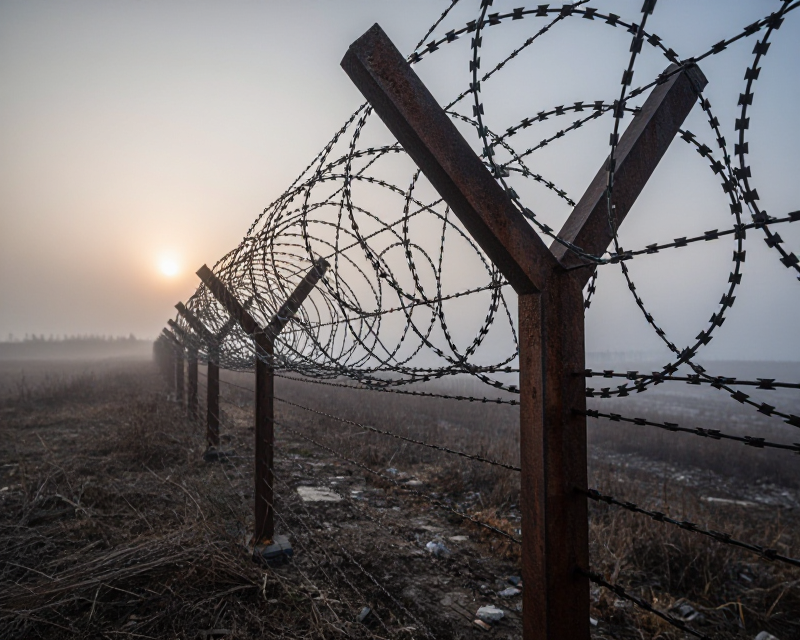 DMZ Border Tension