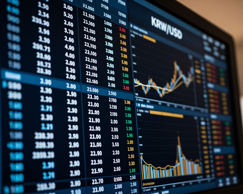 Currency Exchange Market Focus